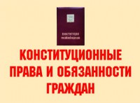 Комплект плакатов "Конституционные права и обязанности граждан" - fgospostavki.ru - Уссурийск