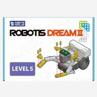 Робототехнический набор ROBOTIS DREAM II Level 5 Kit - fgospostavki.ru - Уссурийск