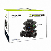 Мобильный робот TURTLEBOT3 Burger - fgospostavki.ru - Уссурийск