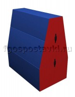 Сборный барьер-1 (3 элемента) - fgospostavki.ru - Уссурийск