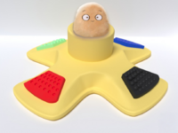 Игра «Горячая картошка» - fgospostavki.ru - Уссурийск