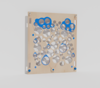 Тактильно-развивающая игрушка «Голубые тучки» - fgospostavki.ru - Уссурийск