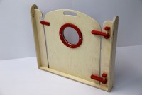 Панель для игровых зон “Дверь” - fgospostavki.ru - Уссурийск