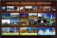 Интерактивный электрифицированный стенд "Архитектура религиозных сооружений" - fgospostavki.ru - Уссурийск
