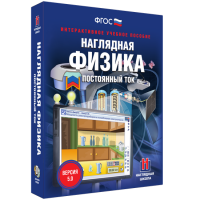Наглядная физика. Постоянный ток - fgospostavki.ru - Уссурийск