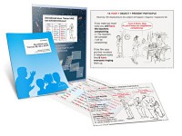 Комплект кодотранспарантов "Глагол HAVE как вспомогательный" - fgospostavki.ru - Уссурийск