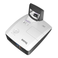 Ультракороткофокусный проектор BenQ MW855UST+ - fgospostavki.ru - Уссурийск