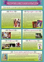 "История светской культуры" Вариант 2 - fgospostavki.ru - Уссурийск