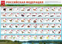Стенд "Красная книга РФ" - fgospostavki.ru - Уссурийск