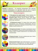 Стенд "Колорит" - fgospostavki.ru - Уссурийск