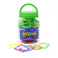 Конструктор "Stems" - 60 деталей - fgospostavki.ru - Уссурийск