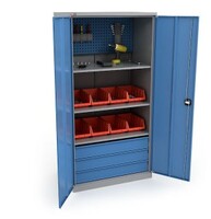 Шкаф инструментальный ГЛ-9 - fgospostavki.ru - Уссурийск