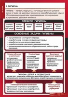 Комплект таблиц. ОБЖ. Гигиена. - fgospostavki.ru - Уссурийск