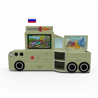 Профессиональный интерактивный развивающий комплекс с коррекционной направленностью "Логопедическая Катюша" Logo 37 - fgospostavki.ru - Уссурийск