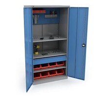 Шкаф инструментальный ГЛ-6 - fgospostavki.ru - Уссурийск