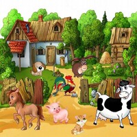 Свето-звуковая панель "Ферма" - fgospostavki.ru - Уссурийск
