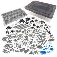 Ресурсный набор по робототехнике "Foundation Add-On Kit" VEX IQ - fgospostavki.ru - Уссурийск