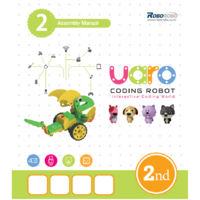 Конструктор UARO Ресурсный набор №1 (step 2) - fgospostavki.ru - Уссурийск