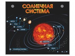 Электронно-информационный стенд "Солнечная система" - fgospostavki.ru - Уссурийск