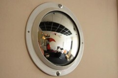 Зеркало выпуклое - fgospostavki.ru - Уссурийск