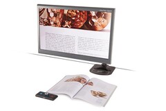 Видеоувеличитель ClearView C Flex с монитором HD 21,5” - fgospostavki.ru - Уссурийск