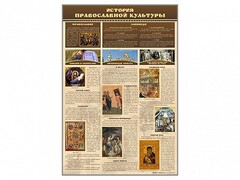 Стенд "История православной культуры" - fgospostavki.ru - Уссурийск