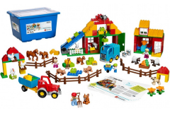 Набор "Большая ферма. DUPLO" - fgospostavki.ru - Уссурийск