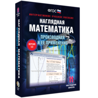 Наглядная математика. Производная и её применение - fgospostavki.ru - Уссурийск