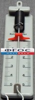 Динамометр 5 Н планшетный - fgospostavki.ru - Уссурийск