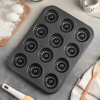 Форма для выпечки 12 ячеек - fgospostavki.ru - Уссурийск