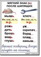 Комплект таблиц по русскому языку для начальной школы. Русский язык 3 класс - fgospostavki.ru - Уссурийск
