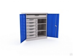 Шкаф инструментальный 181/2 №10 - fgospostavki.ru - Уссурийск