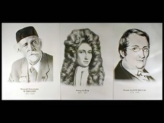 Портреты химиков (16 штук, формат А3) - fgospostavki.ru - Уссурийск