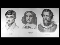 Портреты математиков (18 штук, формат А3) - fgospostavki.ru - Уссурийск