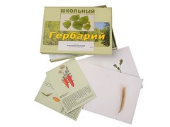 Гербарий "Культурные растения" (30 видов, с иллюстрациями) - fgospostavki.ru - Уссурийск