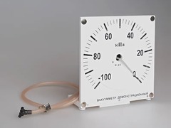 Вакуумметр демонстрационный (вакуумный манометр) - fgospostavki.ru - Уссурийск