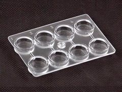 Пластина для капельного анализа (8 гнезд) - fgospostavki.ru - Уссурийск