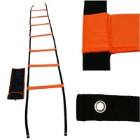 Лестница координационная регулируемая для тренировок (5,4 метра, 12 ступеней) - fgospostavki.ru - Уссурийск