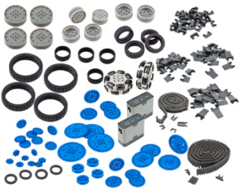 Ресурсный набор по робототехнике "Competition Add-On Kit" VEX IQ - fgospostavki.ru - Уссурийск