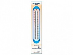 Панно демонстрационное маркерное "Термометр" - fgospostavki.ru - Уссурийск