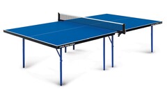 Стол для настольного тенниса (всепогодный, упрощенная конструкция) - fgospostavki.ru - Уссурийск