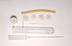 Аппарат для сбора газов (демонстрационный) - fgospostavki.ru - Уссурийск