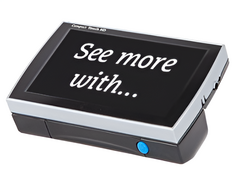 Видеоувеличитель Compact Touch HD World - fgospostavki.ru - Уссурийск