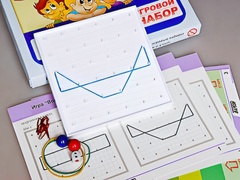 Игровой набор "Геопланшет 6х6" с комплектом карточек - fgospostavki.ru - Уссурийск
