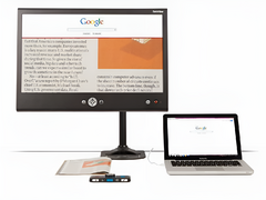 Видеоувеличитель ClearView C Flex с монитором Twinview 24” - fgospostavki.ru - Уссурийск
