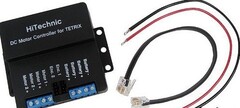 Контроллер управления скорости электродвигателя постоянного тока Tetrix - fgospostavki.ru - Уссурийск