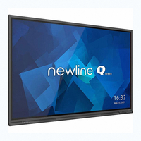 Интерактивная LED панель Newline TT-6521Q - fgospostavki.ru - Уссурийск