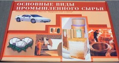 Коллекция "Основные виды промышленного сырья" - fgospostavki.ru - Уссурийск