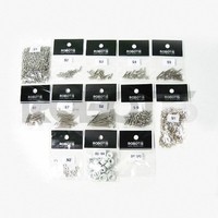 Комплект крепежных элементов Bolt Nut Set BNS-10 - fgospostavki.ru - Уссурийск