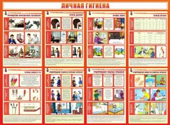 Стенд "Личная гигиена" - fgospostavki.ru - Уссурийск